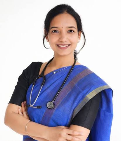 Dr Prajakta J Tare